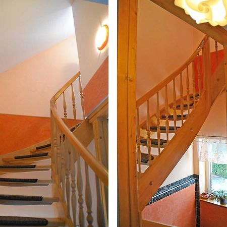 Ferienwohnung Wiesenblick Kerkwitz Esterno foto
