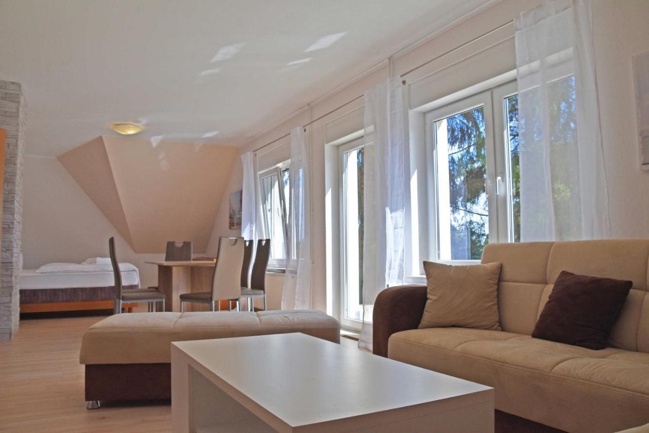 Ferienwohnung Wiesenblick Kerkwitz Esterno foto