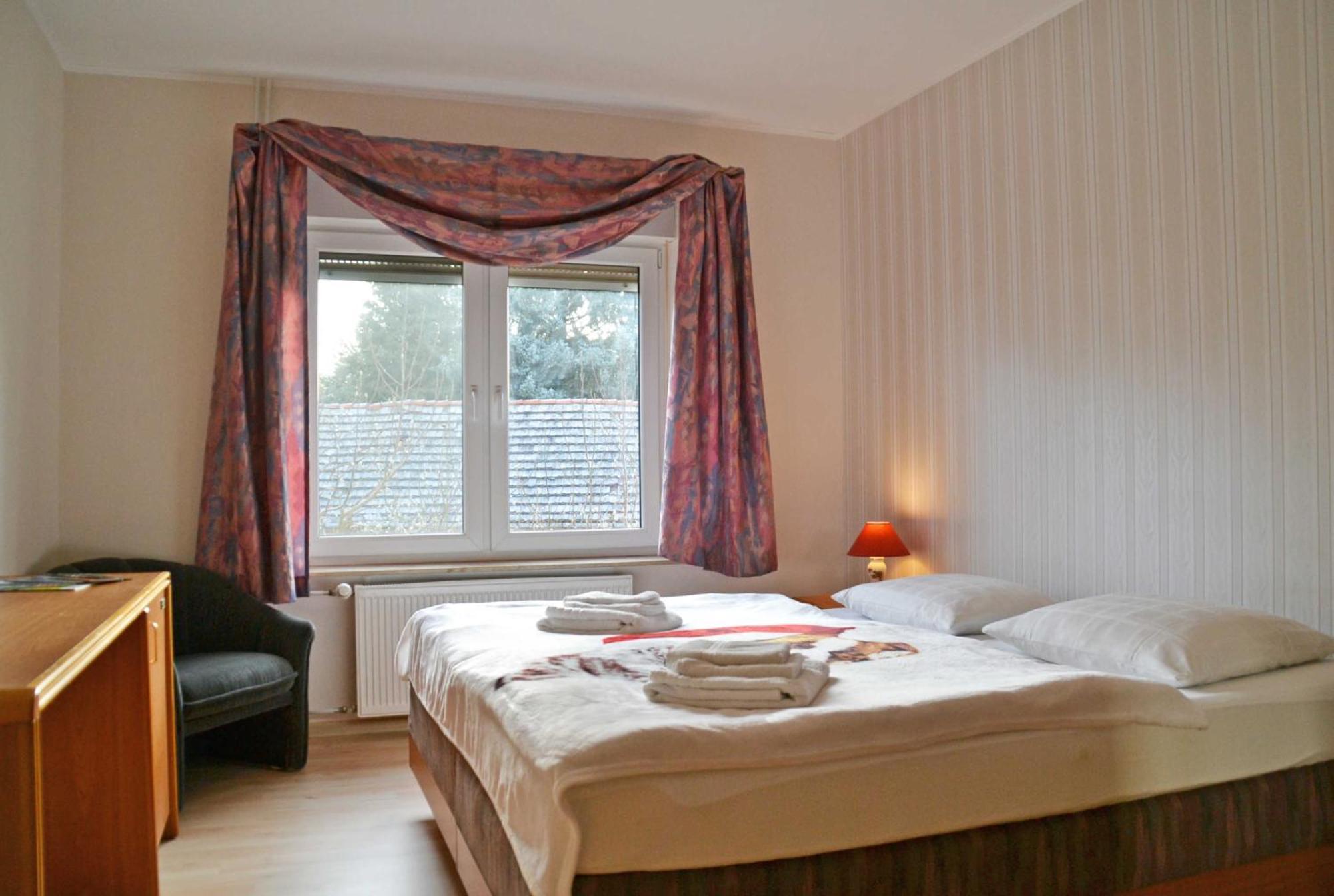 Ferienwohnung Wiesenblick Kerkwitz Esterno foto
