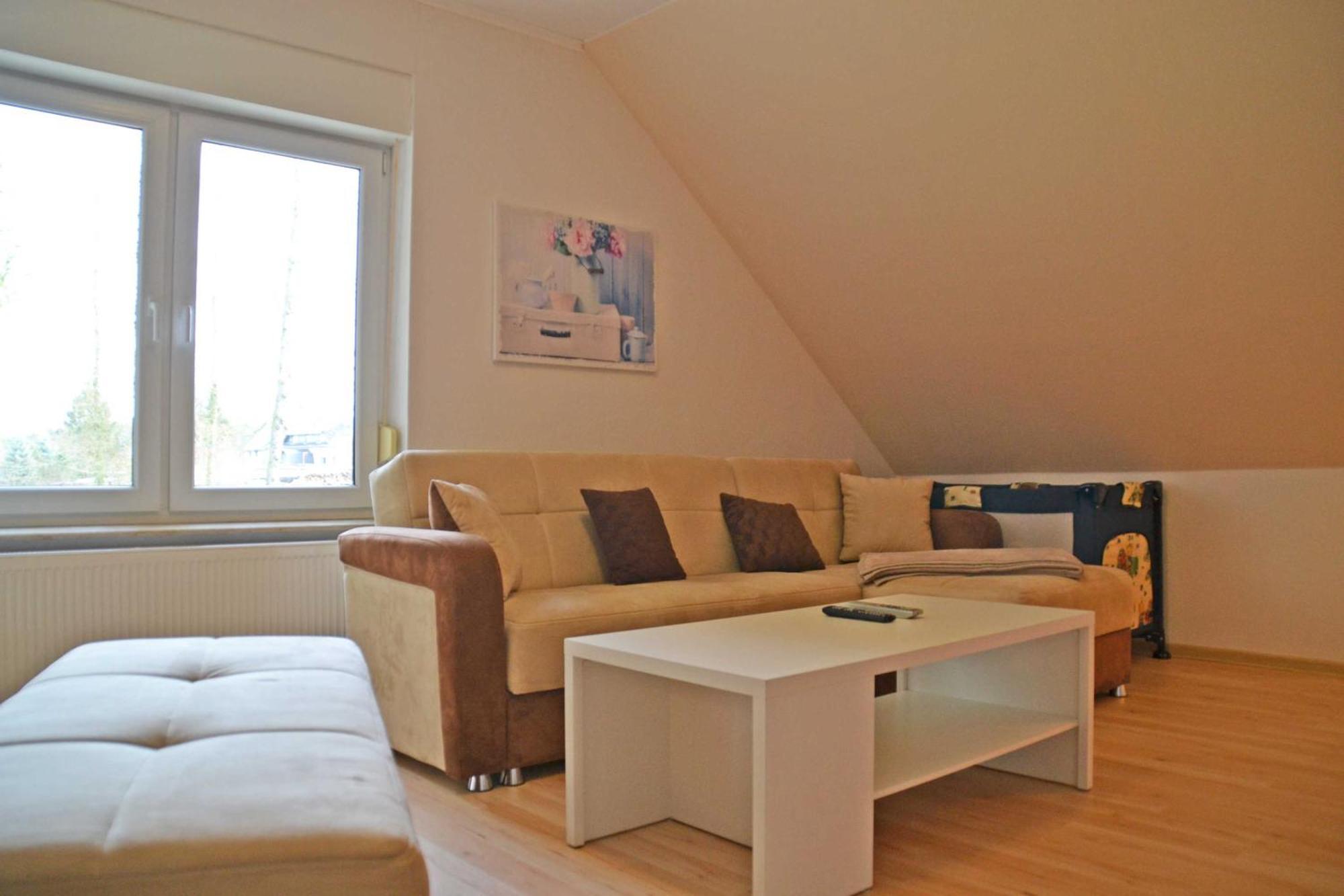 Ferienwohnung Wiesenblick Kerkwitz Esterno foto