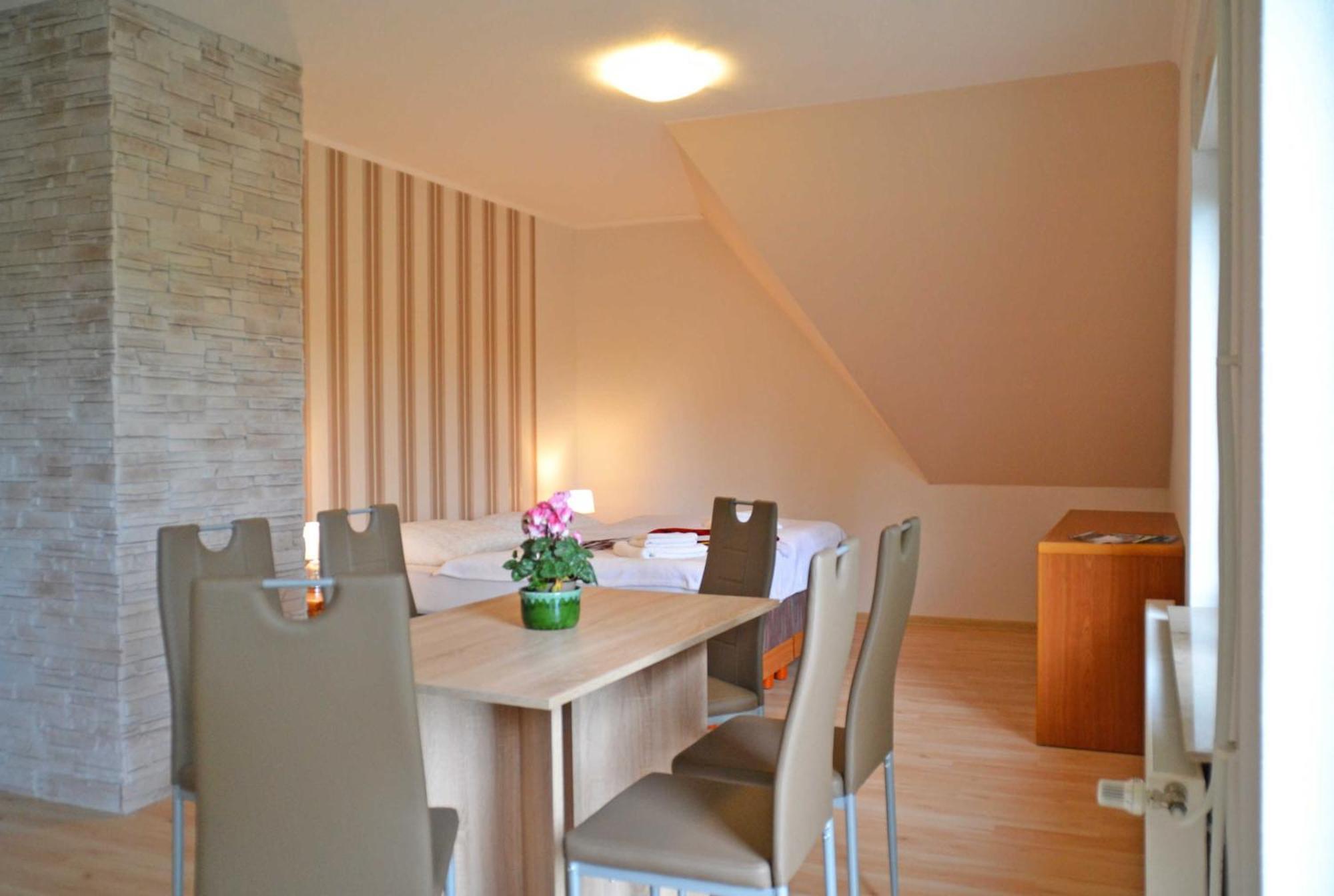 Ferienwohnung Wiesenblick Kerkwitz Esterno foto