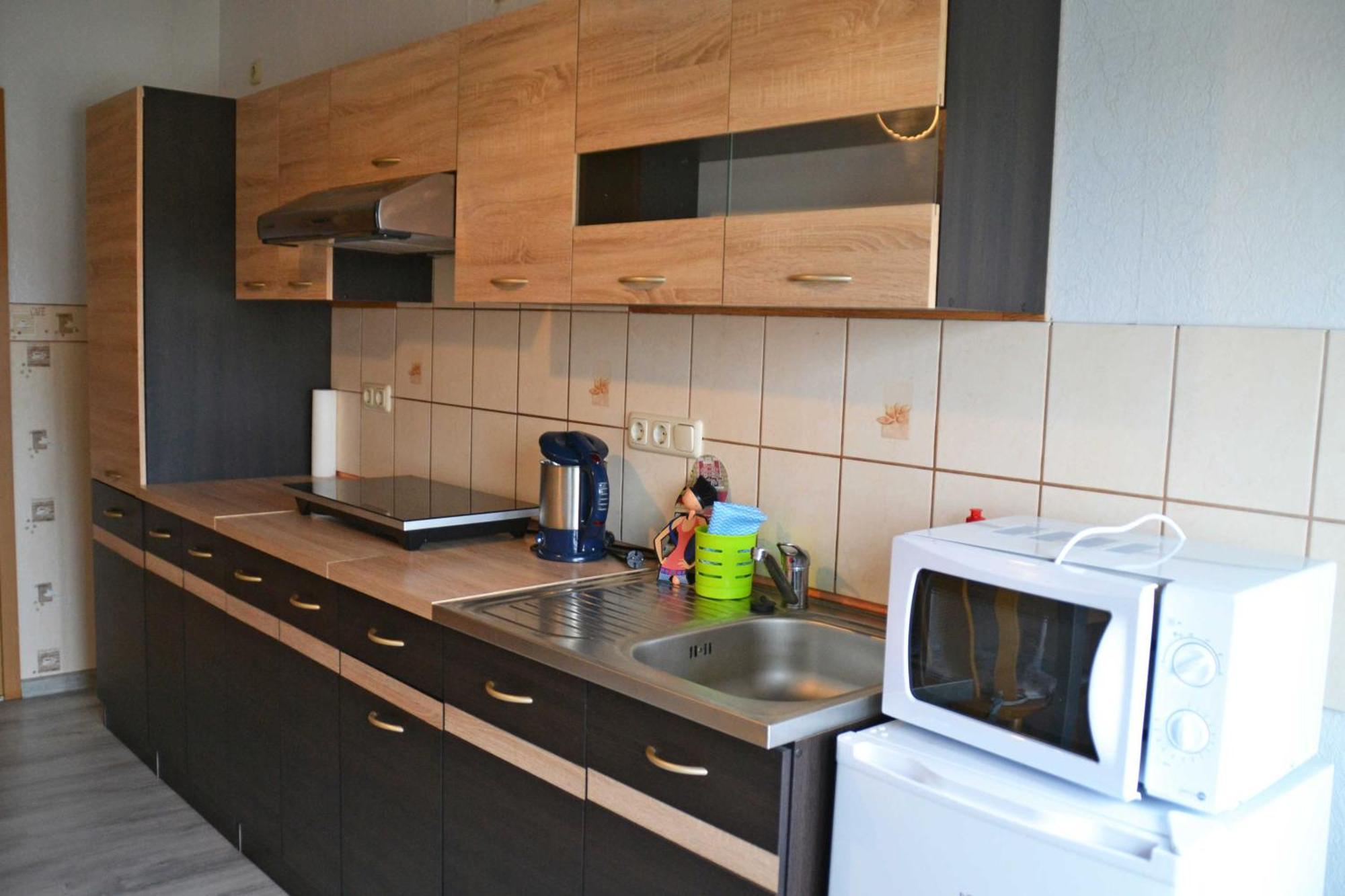 Ferienwohnung Wiesenblick Kerkwitz Esterno foto