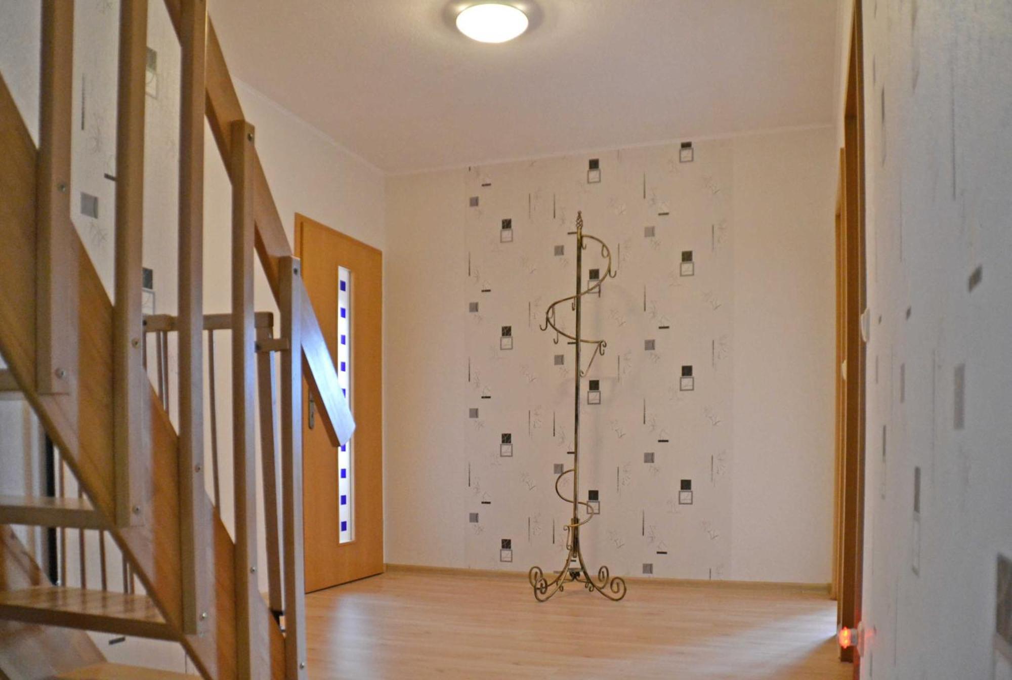 Ferienwohnung Wiesenblick Kerkwitz Esterno foto