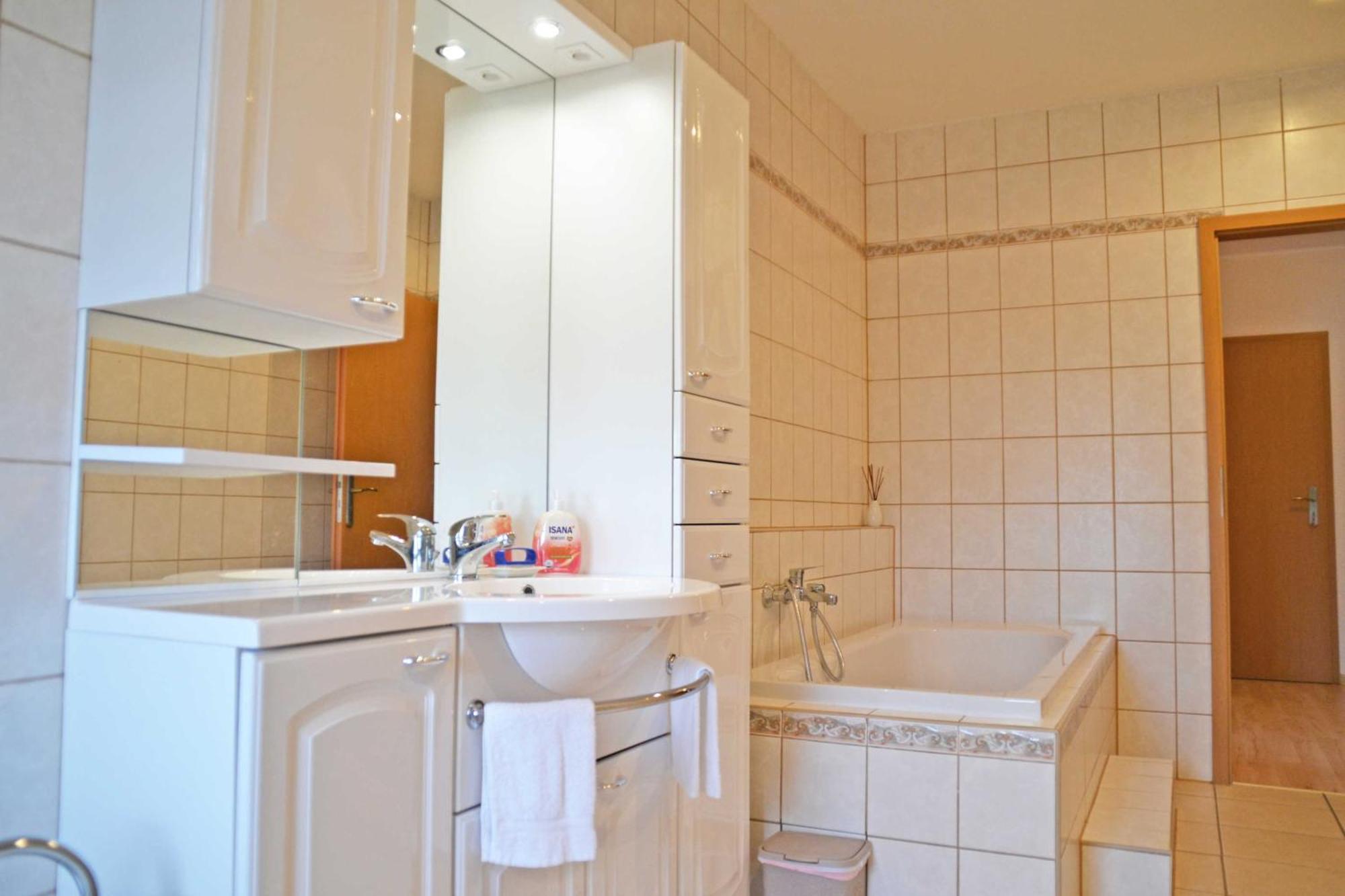 Ferienwohnung Wiesenblick Kerkwitz Esterno foto