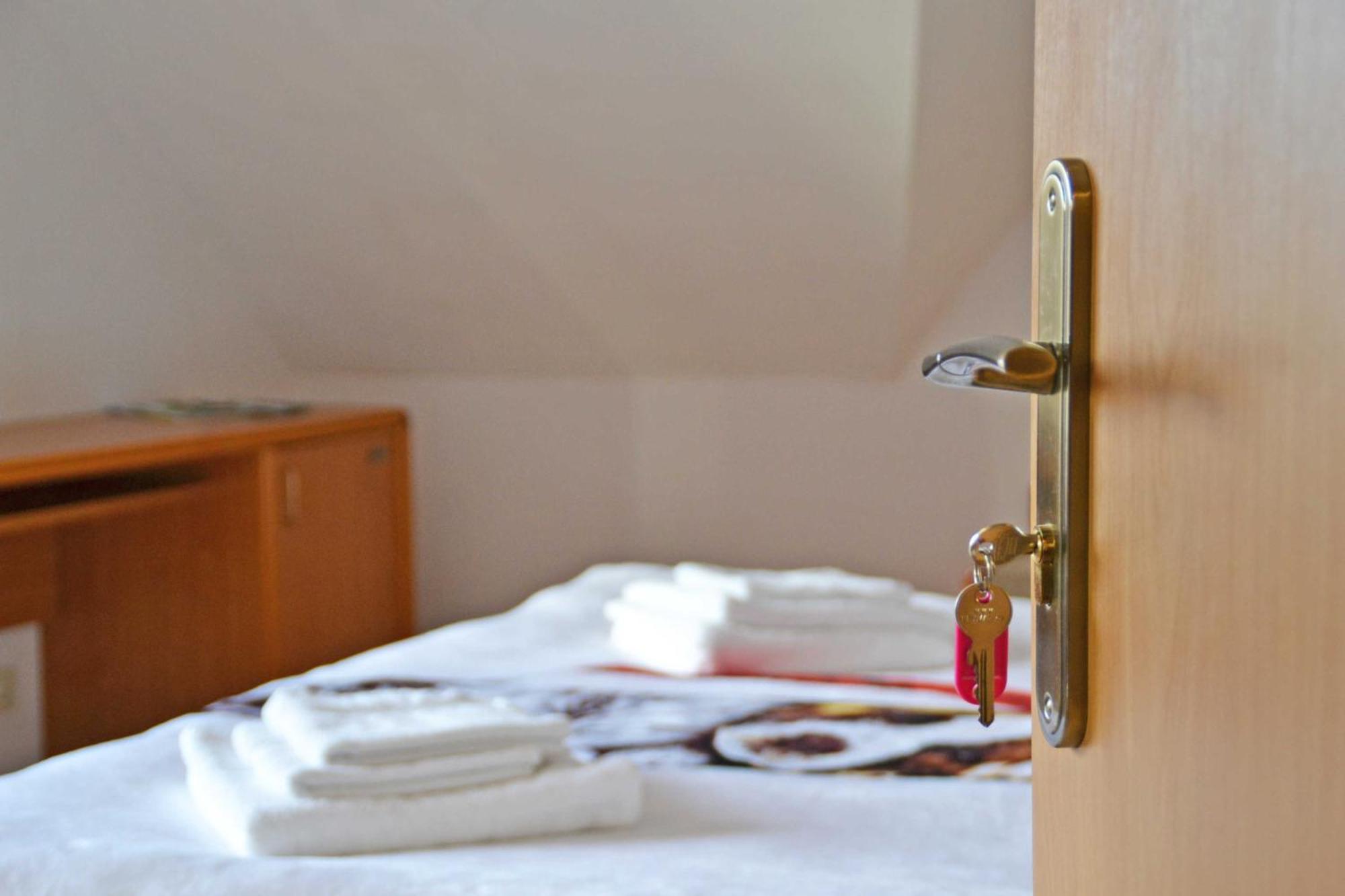 Ferienwohnung Wiesenblick Kerkwitz Esterno foto