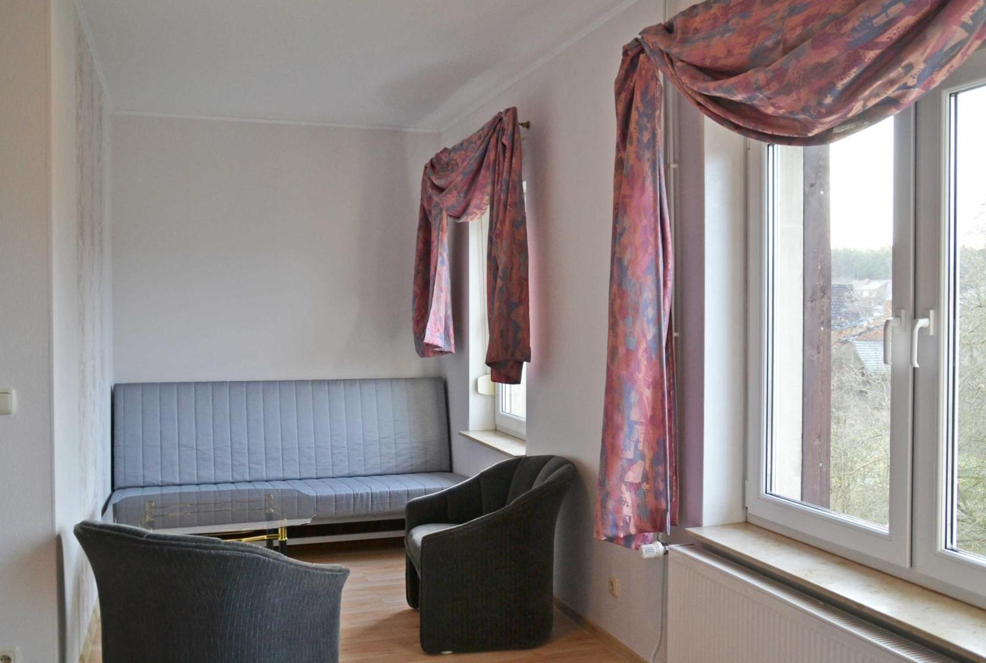 Ferienwohnung Wiesenblick Kerkwitz Esterno foto