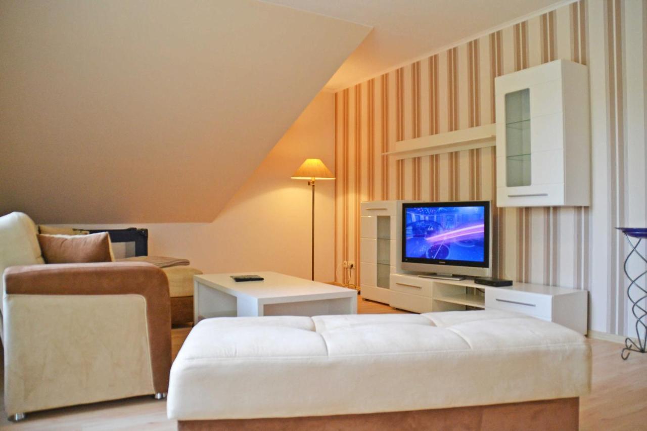 Ferienwohnung Wiesenblick Kerkwitz Esterno foto